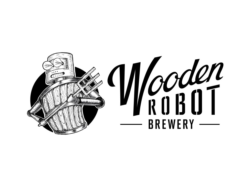 Wooden Robot – resized