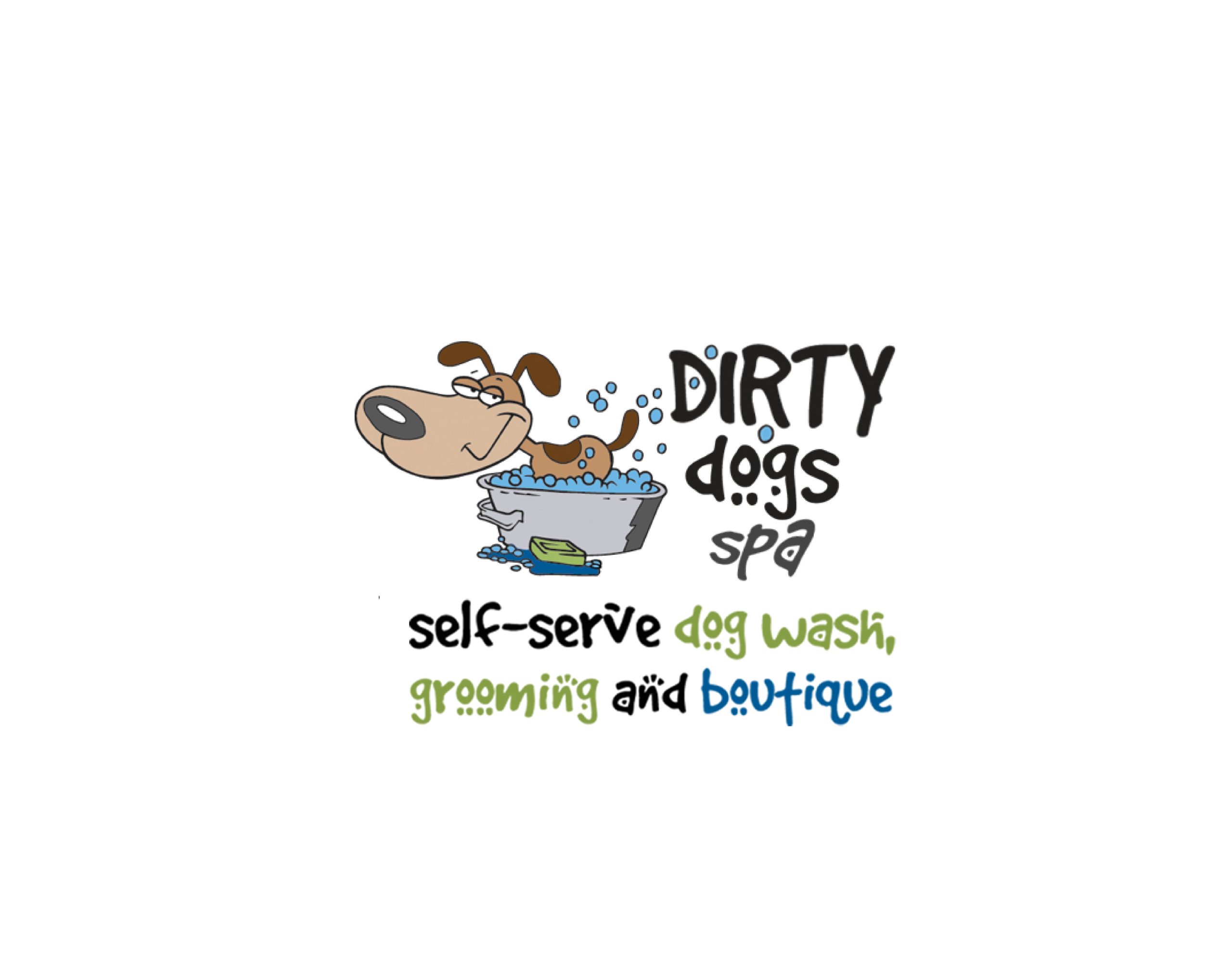 Dirty Dogs Spa – Raleigh