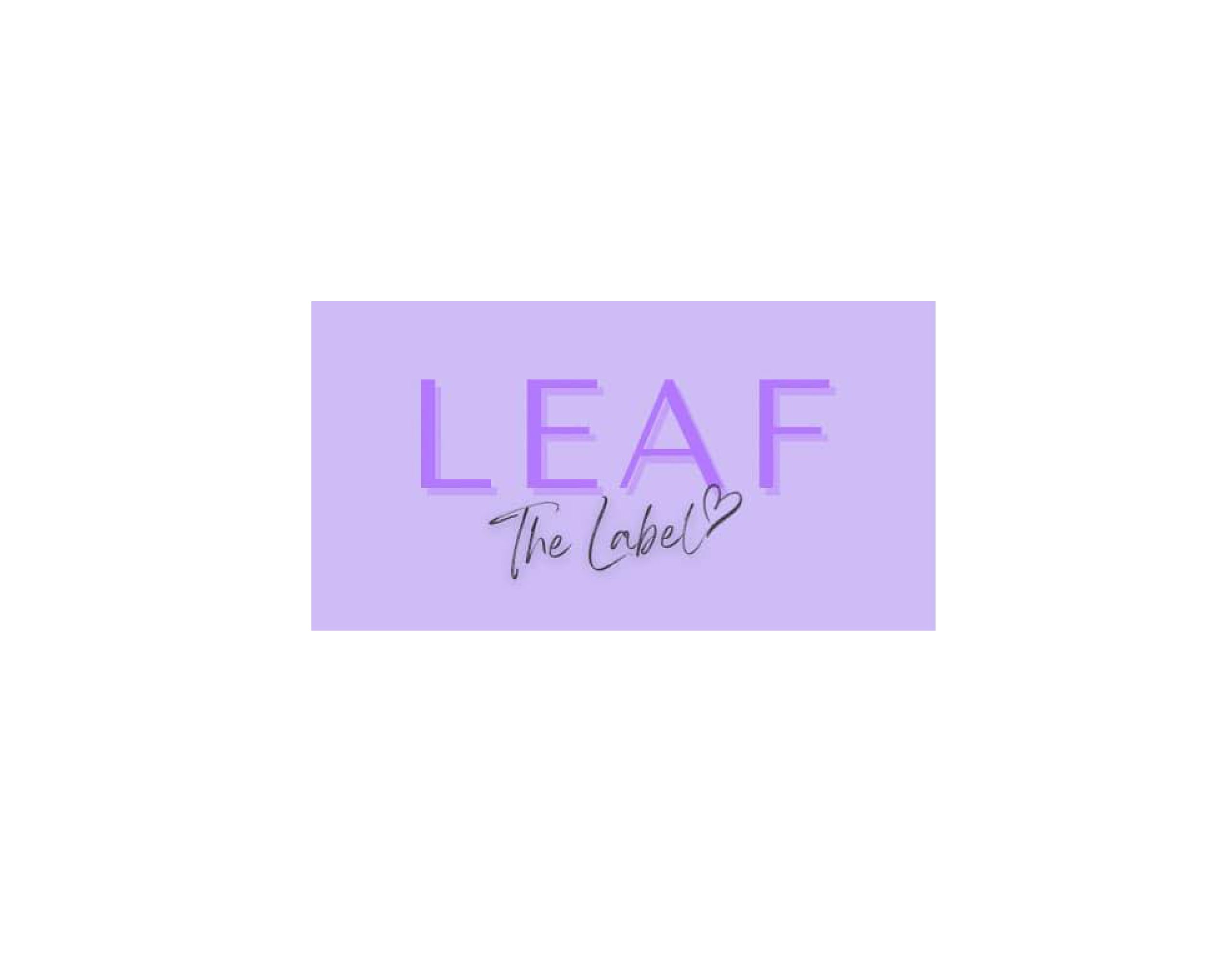 Leaf the Label
