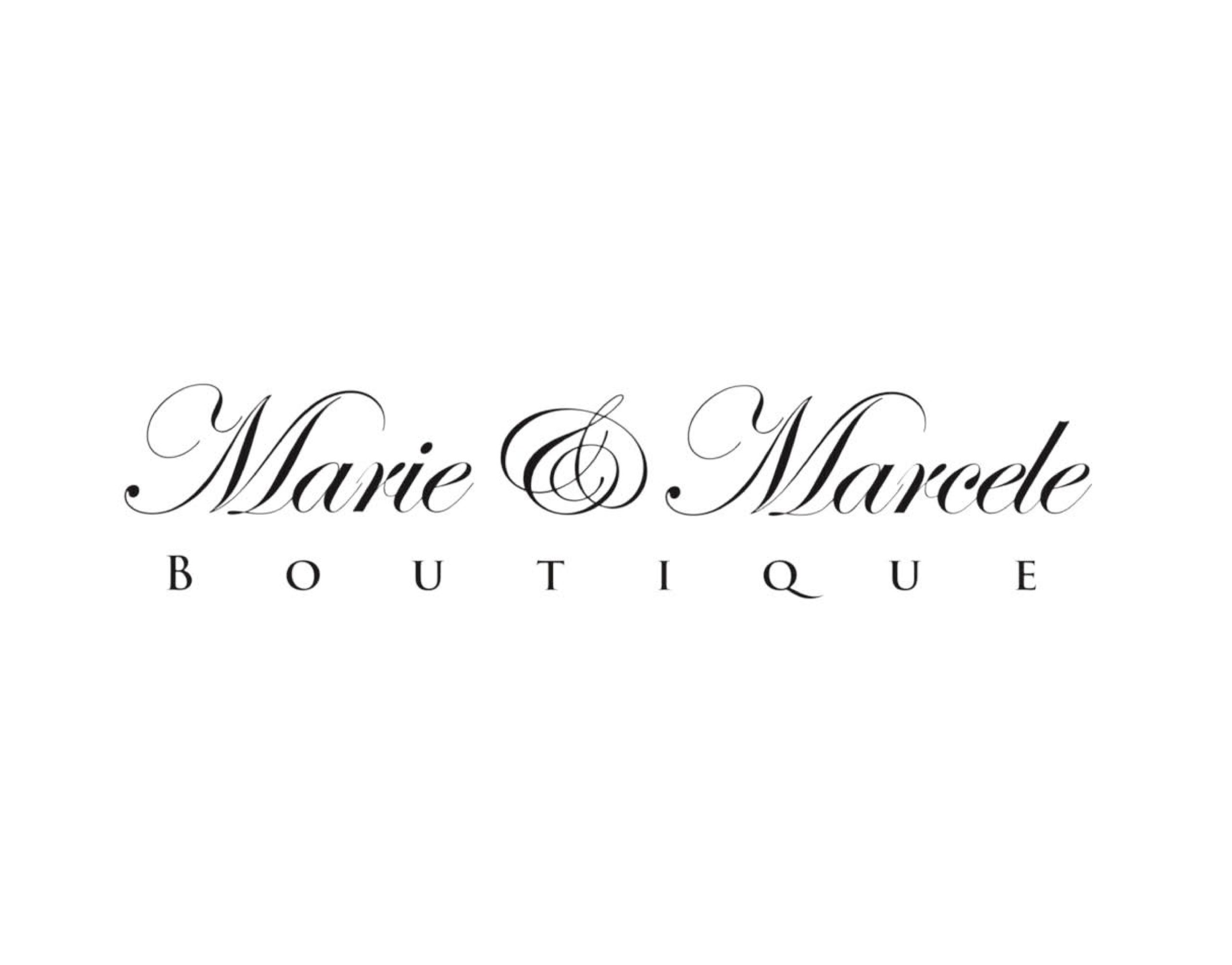 Marie & Marcelle Boutique